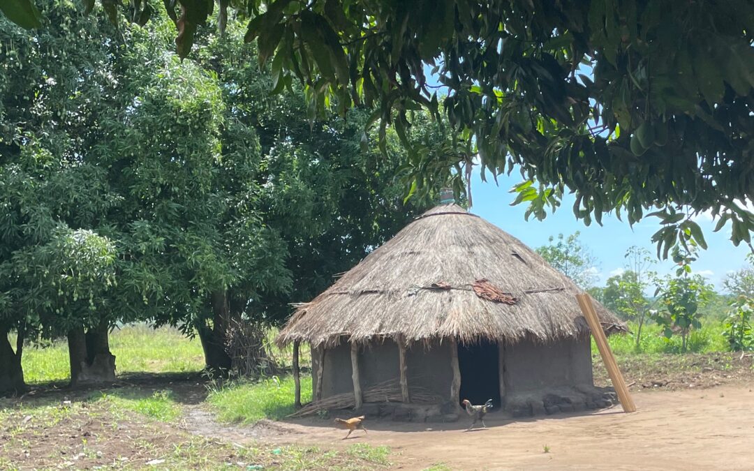 Community Outreach in Northern Uganda